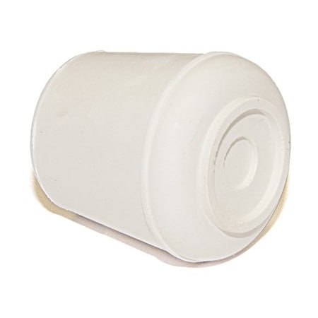Richelieu America F31924TV TG 4PK 5/8"WHT Rubb Tip - Quantity 6